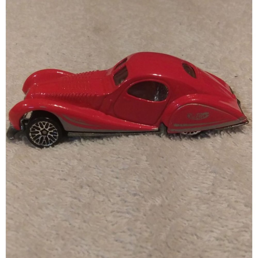 2001 Hot Wheels #173, 1967 Talbot Lago